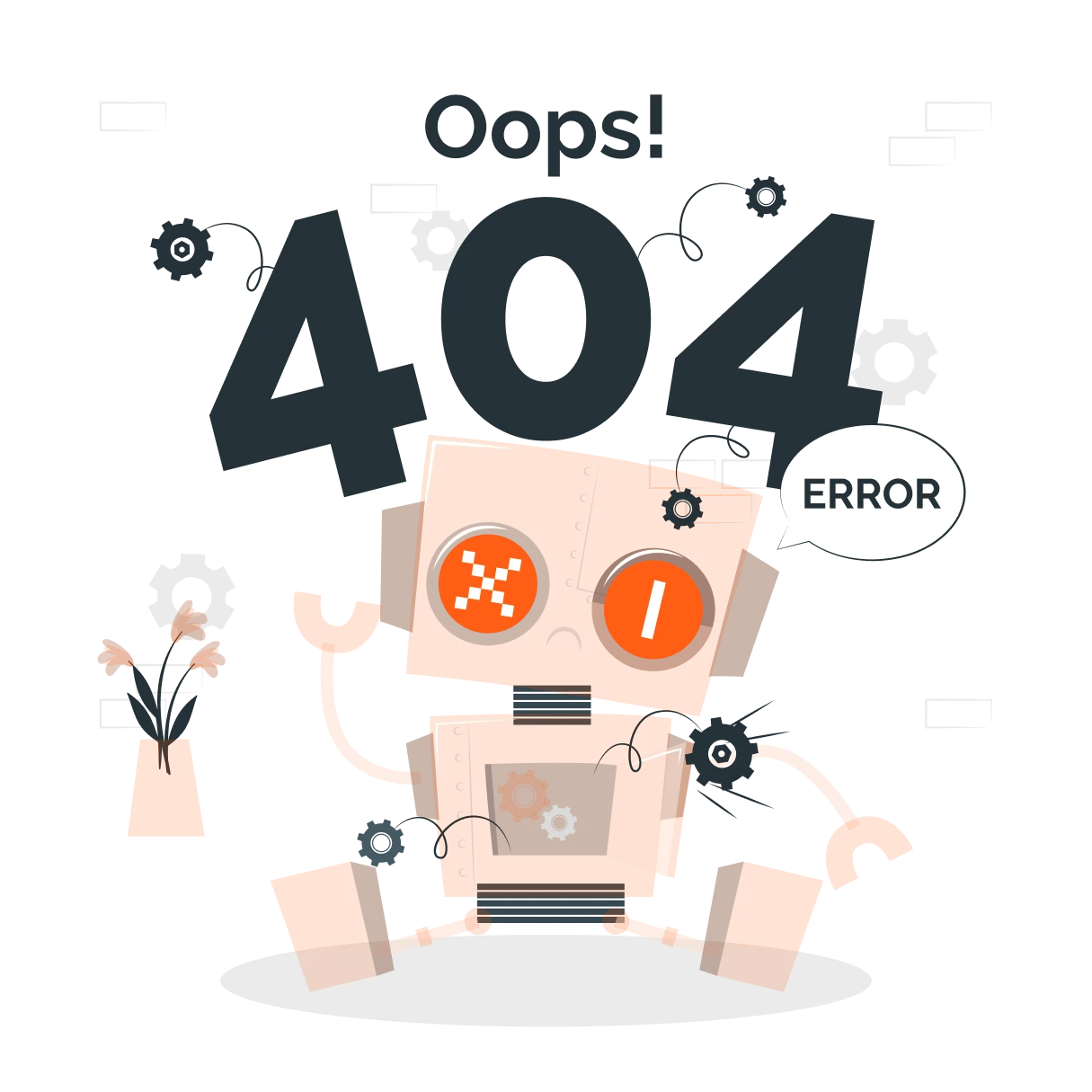 Solex Polypack 404 Error Page