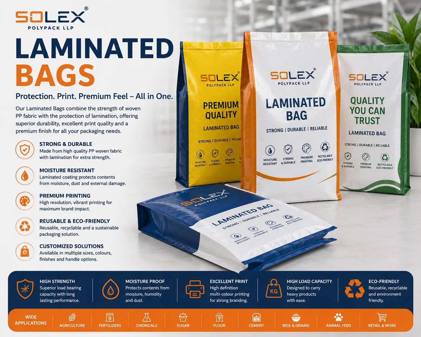 Laminated Bags