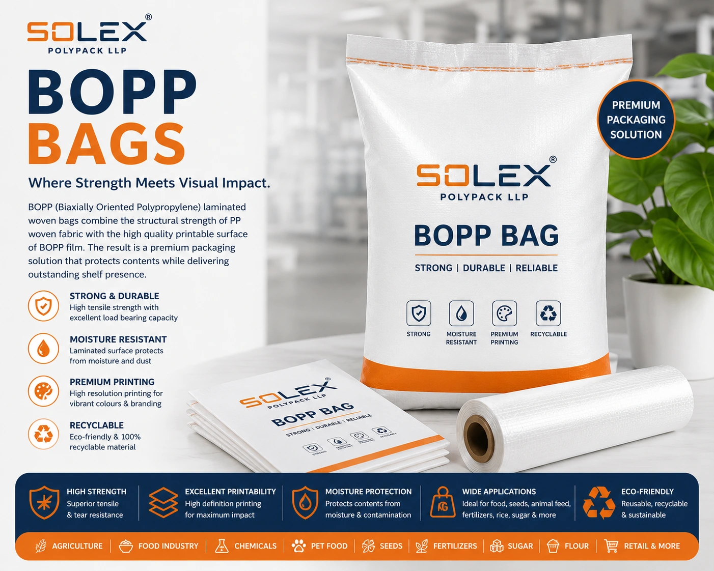 BOPP Bags